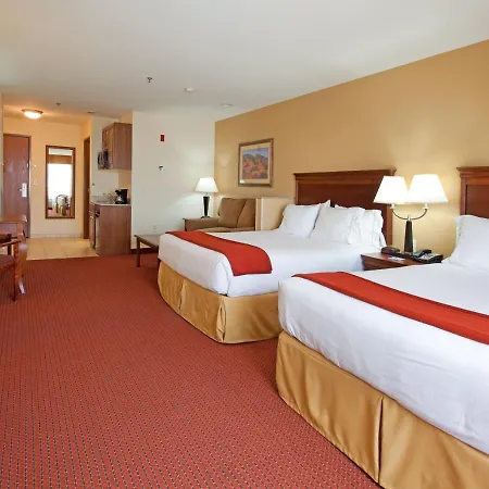 Holiday Inn Express Hotel & Suites Tooele By Ihg Exterior photo
