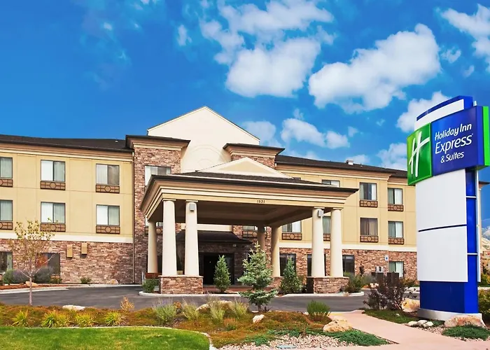 Holiday Inn Express Hotel & Suites Tooele By Ihg